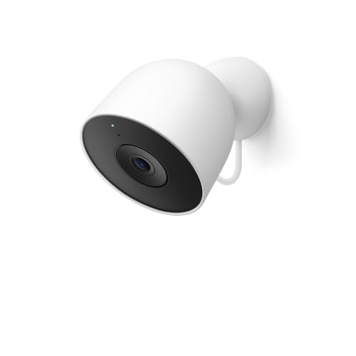 Google Nest Cam セキュリティカメラ Google Nest Cam セキュリティカメラ Google傘下のNest、家庭用